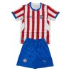 Conjunto/Equipación Paraguay Niño Primera Copa Mundial 2026