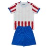 Conjunto/Equipación Paraguay Niño Primera Copa Mundial 2026