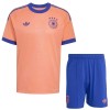 Conjunto/Equipación Portero Alemania Niño Segunda Copa Mundial 2026