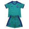 Conjunto/Equipación Portero Argentina Niño Segunda Copa Mundial 2026