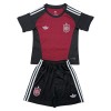 Conjunto/Equipación Portero España Niño Copa Mundial 2026 Roja Conjunto/Equipación Portero España Niño Copa Mundial 2026 Roja