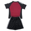 Conjunto/Equipación Portero España Niño Copa Mundial 2026 Roja