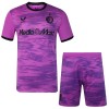 Conjunto/Equipación Portero Feyenoord Rotterdam Purple Version Niño 2026-27
