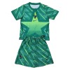 Conjunto/Equipación Portero Francia Niño Tercera Copa Mundial 2026