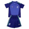Conjunto/Equipación Portero México Niño Segunda Copa Mundial 2026