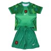 Conjunto/Equipación Portero Países Bajos Niño Segunda Copa Mundial 2026 Conjunto/Equipación Portero Países Bajos Niño Segunda Copa Mundial 2026