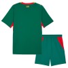 Conjunto/Equipación Senegal Niño Segunda Copa Mundial 2026
