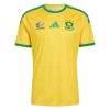 Conjunto/Equipación Sudáfrica Niño Primera Copa Mundial 2026