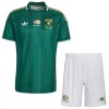 Conjunto/Equipación Sudáfrica Niño Segunda Copa Mundial 2026