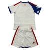 Conjunto/Equipación Universidad de Chile Niño Segunda 2026-27