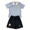 Conjunto/Equipación Uruguay Niño Primera Copa Mundial 2026