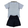 Conjunto/Equipación Uruguay Niño Primera Copa Mundial 2026