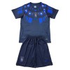 Conjunto/Equipación Uruguay Niño Segunda Copa Mundial 2026