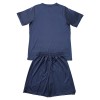 Conjunto/Equipación Uruguay Niño Segunda Copa Mundial 2026