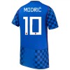 Camiseta Croacia Modrić 10 Segunda Copa Mundial 2026