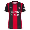 Camiseta AC Milan Mujer Primera 2026-27 Camiseta AC Milan Mujer Primera 2026-27