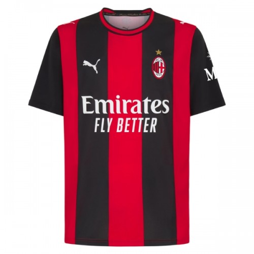 Camiseta AC Milan Primera 2026-27 Camiseta AC Milan Primera 2026-27