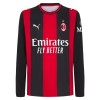 Camiseta AC Milan Primera 2026-27 - Manga Larga