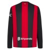 Camiseta AC Milan Primera 2026-27 - Manga Larga