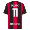 Camiseta AC Milan Pulisic 11 Primera 2026-27 Camiseta AC Milan Pulisic 11 Primera 2026-27