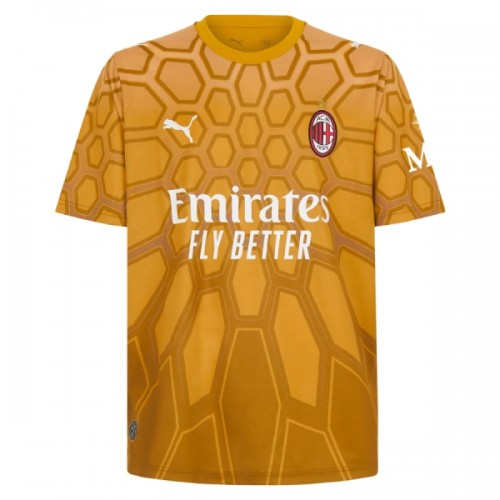 Camiseta Portero AC Milan Primera 2026-27 Camiseta Portero AC Milan Primera 2026-27