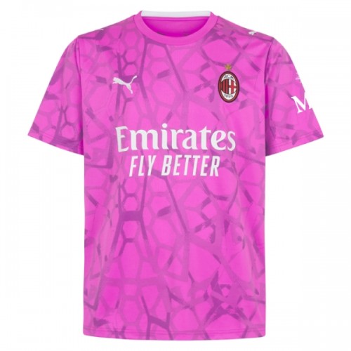 Camiseta Portero AC Milan Segunda 2026-27 Camiseta Portero AC Milan Segunda 2026-27