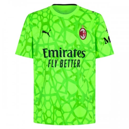 Camiseta Portero AC Milan Tercera 2026-27 Camiseta Portero AC Milan Tercera 2026-27