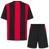 Conjunto/Equipación AC Milan Niño Primera 2026-27