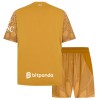 Conjunto/Equipación Portero AC Milan Niño Primera 2026-27