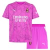 Conjunto/Equipación Portero AC Milan Niño Segunda 2026-27 Conjunto/Equipación Portero AC Milan Niño Segunda 2026-27