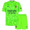 Conjunto/Equipación Portero AC Milan Niño Tercera 2026-27 Conjunto/Equipación Portero AC Milan Niño Tercera 2026-27
