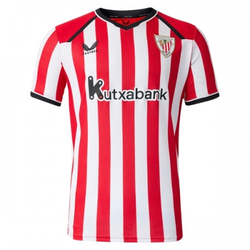 Camiseta Athletic Bilbao Primera 2026-27 Camiseta Athletic Bilbao Primera 2026-27