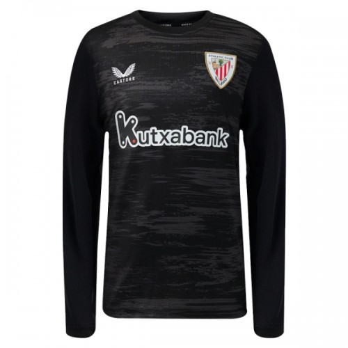 Camiseta Portero Athletic Bilbao Primera 2026-27 - Manga Larga Camiseta Portero Athletic Bilbao Primera 2026-27 - Manga Larga