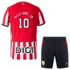 Conjunto/Equipación Athletic Bilbao Williams JR 10 Niño Primera 2026-27