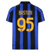 Camiseta Inter Milan Bastoni 95 Primera 2026-27 Camiseta Inter Milan Bastoni 95 Primera 2026-27