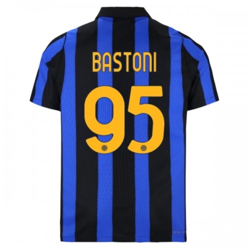 Camiseta Inter Milan Bastoni 95 Primera 2026-27 Camiseta Inter Milan Bastoni 95 Primera 2026-27