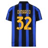 Camiseta Inter Milan Dimarco 32 Primera 2026-27 Camiseta Inter Milan Dimarco 32 Primera 2026-27