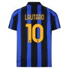 Camiseta Inter Milan Lautaro 10 Primera 2026-27