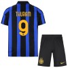 Conjunto/Equipación Inter Milan Thuram 9 Niño Primera 2026-27 Conjunto/Equipación Inter Milan Thuram 9 Niño Primera 2026-27