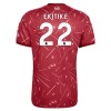 Camiseta Liverpool Ekitike 22 Primera 2026-27