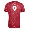 Camiseta Liverpool Isak 9 Primera 2026-27 Camiseta Liverpool Isak 9 Primera 2026-27