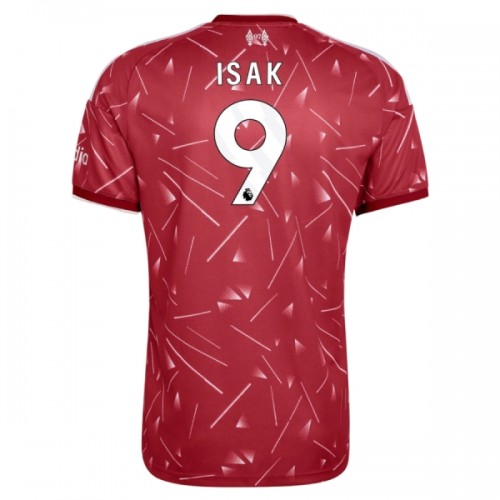 Camiseta Liverpool Isak 9 Primera 2026-27 Camiseta Liverpool Isak 9 Primera 2026-27