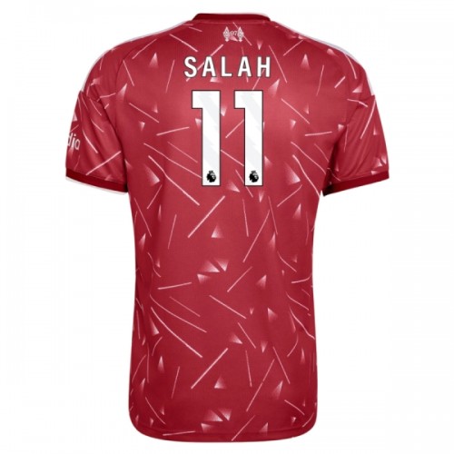 Camiseta Liverpool M.Salah 11 Primera 2026-27 Camiseta Liverpool M.Salah 11 Primera 2026-27
