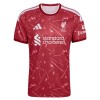 Camiseta Liverpool M.Salah 11 Primera 2026-27