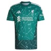 Camiseta Portero Liverpool A. Becker 1 Primera 2026-27 Verde