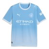 Camiseta Manchester City Cherki 10 Primera 2026-27