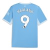 Camiseta Manchester City Haaland 9 Primera 2026-27 Camiseta Manchester City Haaland 9 Primera 2026-27