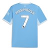 Camiseta Manchester City Marmoush 7 Primera 2026-27 Camiseta Manchester City Marmoush 7 Primera 2026-27