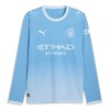 Camiseta Manchester City Primera 2026-27 - Manga Larga Camiseta Manchester City Primera 2026-27 - Manga Larga