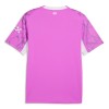 Camiseta Portero Manchester City Segunda 2026-27 Rosa